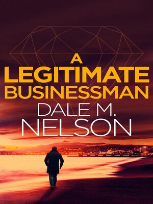 cover image of A Legitimate Businessman